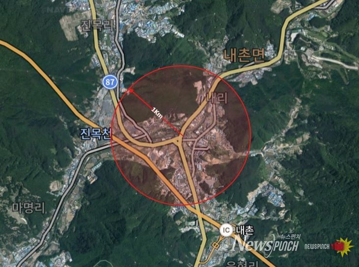 포천시, 내촌취수장 폐지 승인 결실…12년 묶인 개발규제 해소 기대