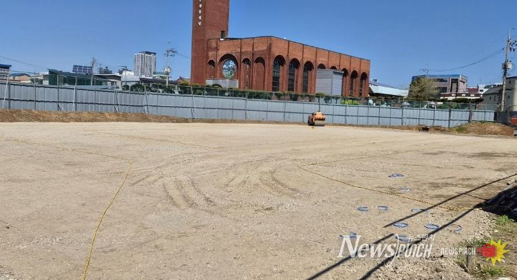 대전 중구, 한화생명 볼파크 인근 200면 규모 임시공영주차장 확대 운영