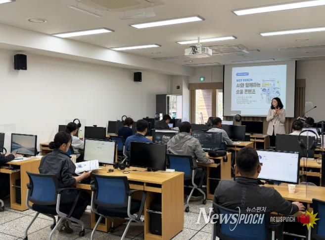 보성군, 2026년 농업인 대상 정보화 교육 운영_ 보성군은 ‘2026년 농업인 정보화 교육’을 추진하고 있다