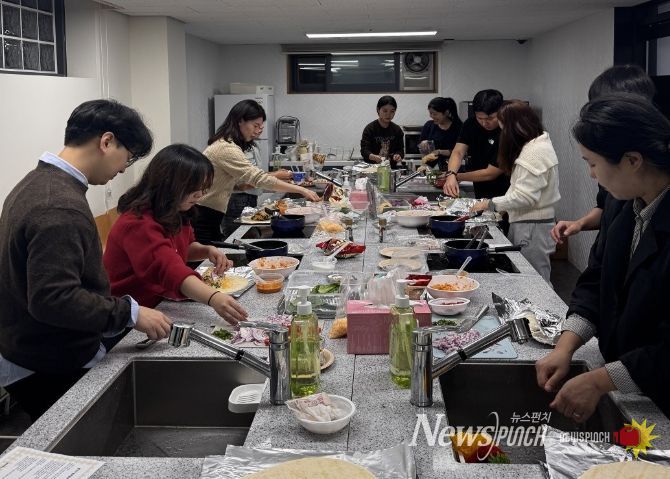 익산시, 1인 가구 청년 위한 소셜 다이닝