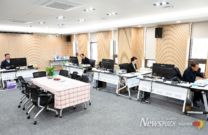 2025회계연도 결산검사위원 격려 방문