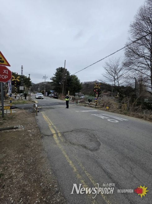 양주시, 교외선 권익위 동산건널목 안전조치 권고 '환영'