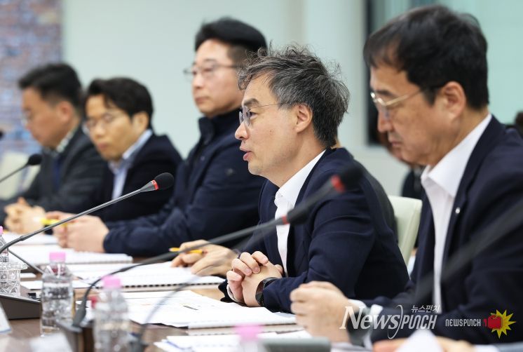 중동상황 대응 충청북도 금융협의회