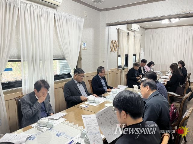 충북도, 중동사태 관련 화장품기업과 소통 간담회 개최