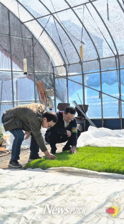 영농철 애로사항, 현장 밀착형 기술지원