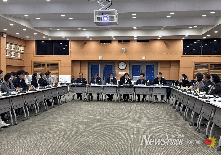 청양군, 향후 4년 복지 이정표 ‘제6기 지역사회보장계획’ 수립 착수