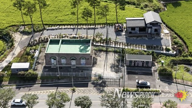 동서지구 공공하수처리시설