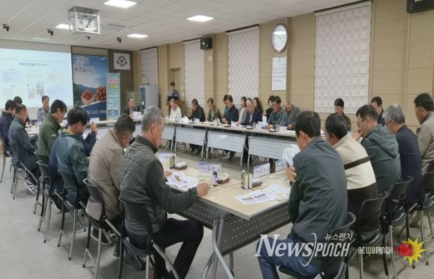 예천군, 12개 읍‧면 순회 의료‧요양 통합돌봄사업 홍보 실시