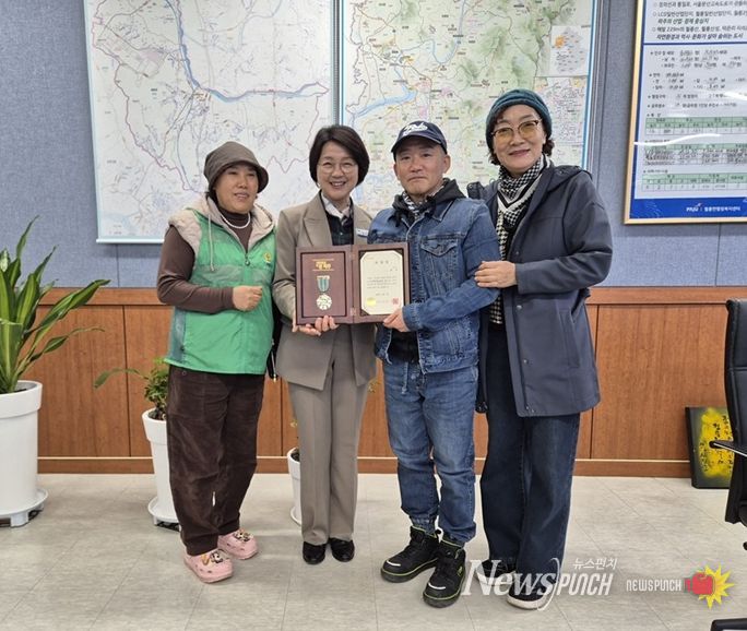파주시 월롱면, 주민의 신속한 도움으로 위기 속 어르신 지켜내