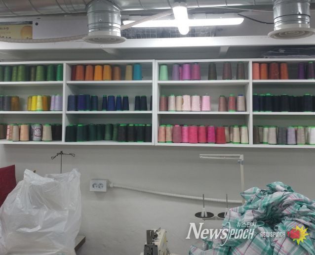 수납공간 개선후