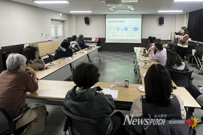 수원시 장안구 파장동 지역사회보장협의체, 자살예방분과 설치 및 대응체계 강화 논의