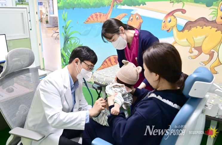 청송군, 아이부터 임산부까지 진료 공백 없다[소아청소년과·산부인과 필수의료 강화