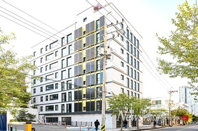 대전 중구, ‘나라키움 선화동빌딩’ 국유재산 대부계약 체결