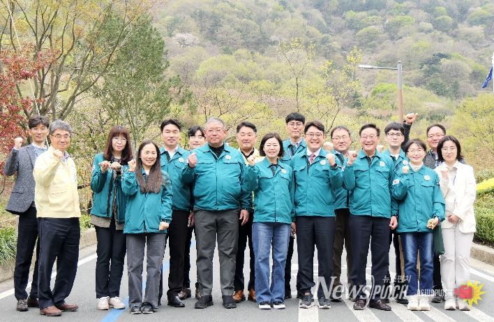 도시환경위원회 현장방문