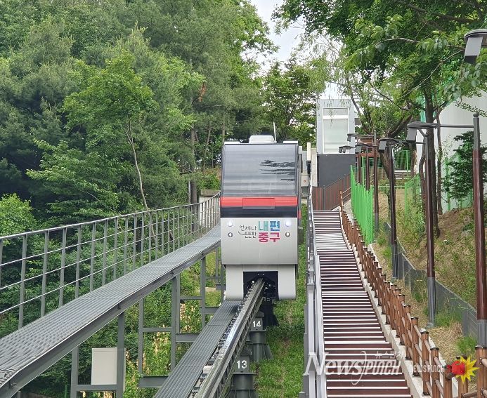 제1기록관실_기록물 점검 사진