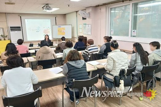 찾아가는 정신건강교육 ‘마음챙김 학교’ 확대 운영