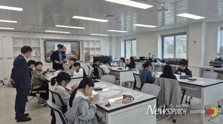 봉화교육지원청, 질문으로 성장하는 미래형 영재교육 운영 시작