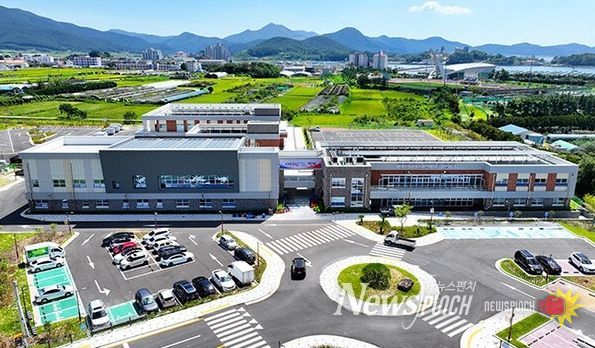 농업기술센터전경