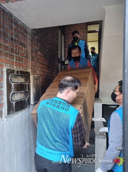 성북구 석관동, 민관 협력 ‘봄맞이 집수리’ 봉사 추진