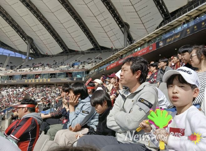 포천시 드림스타트, ‘축구와 함께하는 봄소풍’ 운영…가족과 함께 건강한 여가 체험