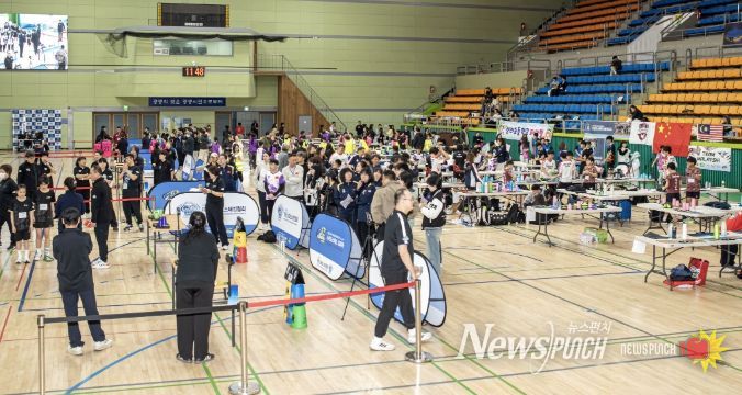 오름청소년활동센터 2026년 WSSA 제1회 아시안컵 학교스포츠클럽 국제대회 개최