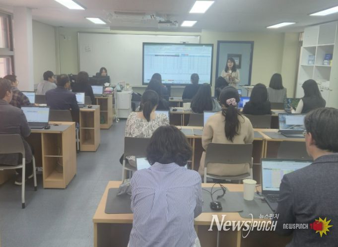 파주교육지원청, '똑딱 A + I ' 프로그램으로 방과후학교 행정 업무 서비스 제공