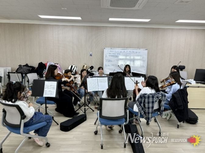 안산교육지원청, '2026 안산 매화 온동네 돌봄·교육센터' 프로그램 개강