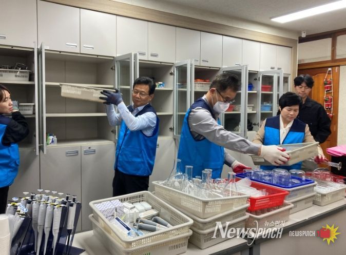 2026 포항교육지원청 학교 맞춤형 현장 지원