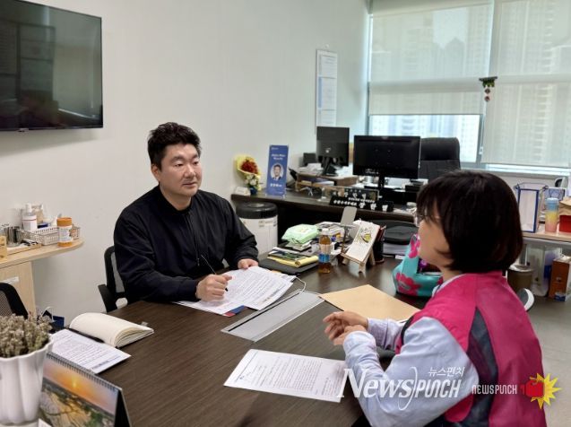 장한별 의원, 늘봄행정실무사 처우개선을 위한 제2차 정담회 개최