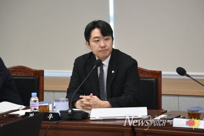 정재우 의원(더불어민주당, 오창읍)