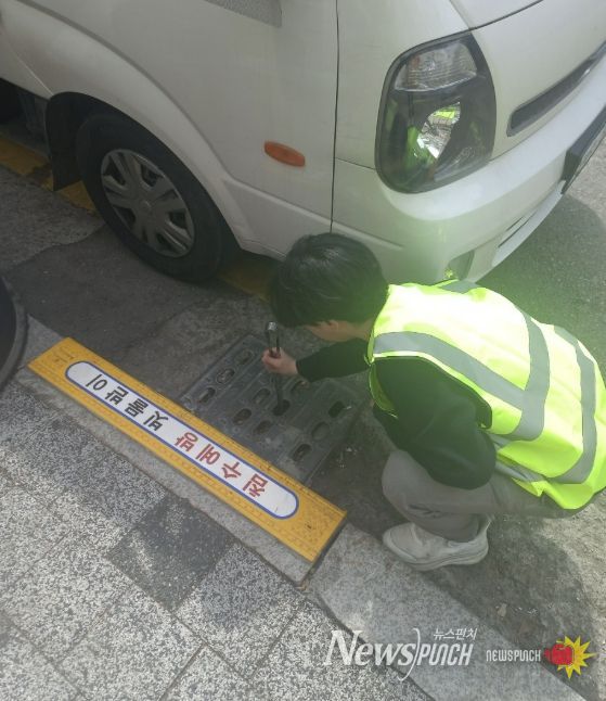 수원시 영통구 영통2동, 망포음식특화거리 우수전 점검 실시
