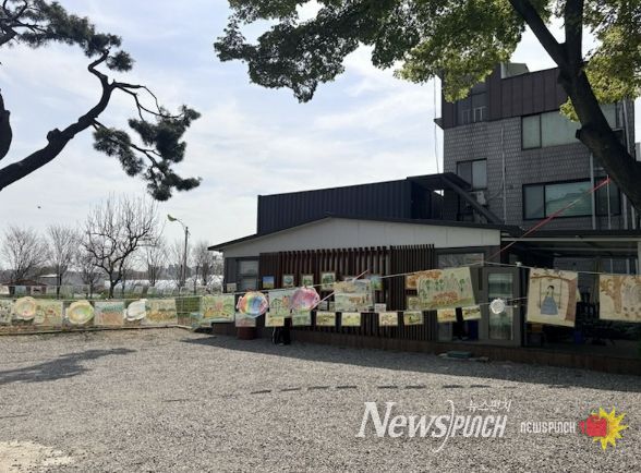 수원시 권선구 서둔동, 서호경로당‘제3회 서호 효 나눔 미술 전시회’개최