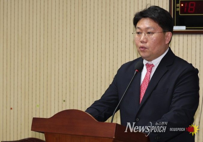 청주시의회 이한국 의원