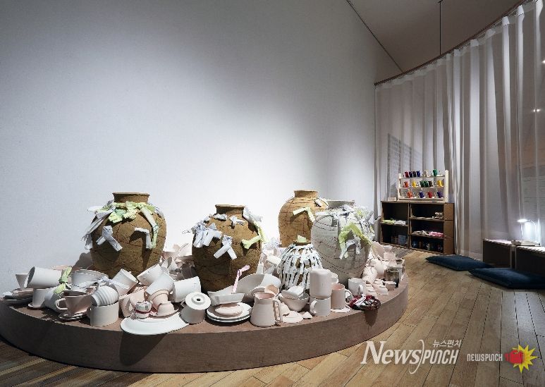 김선,마음의 기화, 2026.