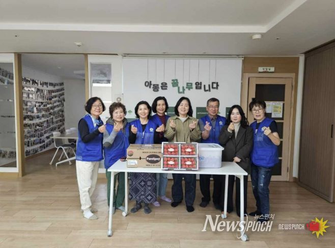 의왕시 바르게살기운동 청계동위원회, 열무김치 나눔 봉사활동 실시