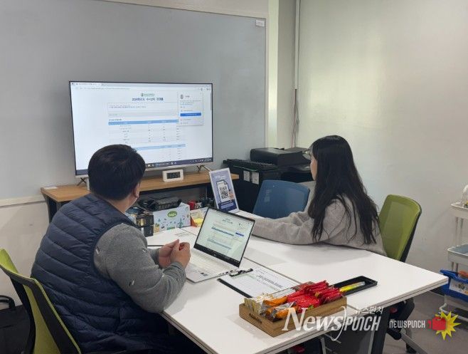 안양시 인재육성재단, ‘찾아가는 진로진학코칭센터’ 운영 실시