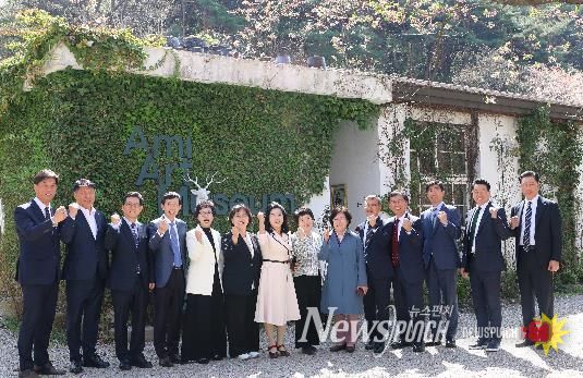 당진교육지원청, 충청남도교육장협의회 4월 월례회 개최