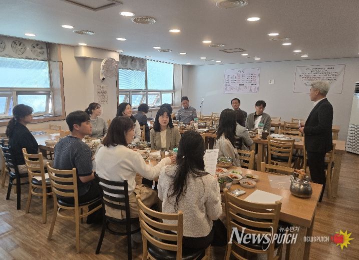 2026년 아동학대 대응 유관기관 간담회