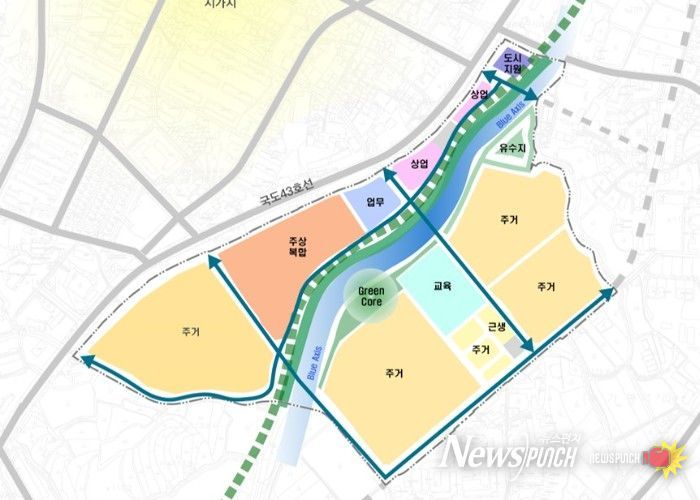 포천 송우2지구 본격 착공(참고자료)